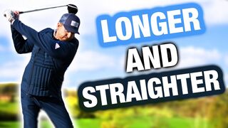 Hitting Your Driver Is SO MUCH EASIER With These 2 Golf Tips | ME AND MY GOLF