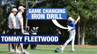 Tommy Fleetwood’s Golf Swing Is Just INCREDIBLE! | How To Hit Your Irons Like Tommy | ME AND MY GOLF