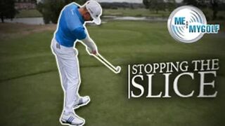 2 STEPS TO GO FROM A SLICE TO A DRAW