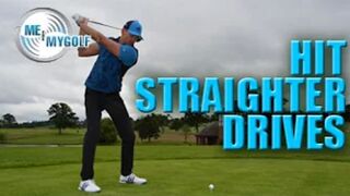 STRAIGHTEN OUT YOUR DRIVES