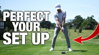 Golf Swing Basics - The PERFECT Set Up