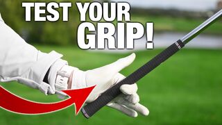 Are You Holding The Golf Club CORRECTLY?! | Building The Perfect Golf Grip | ME AND MY GOLF