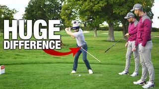 2 Tips That TRANSFORMED Noah's Golf Swing! | ME AND MY GOLF