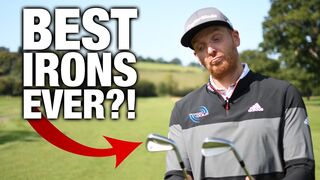 THE BEST GOLF IRONS I'VE EVER HAD? | I Work Out My Yardages For EVERY GOLF CLUB | ME AND MY GOLF