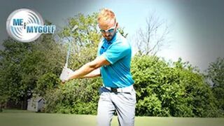 SLICE FIX AND POWER IN THE GOLF SWING