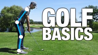 Golf Basics EVERY GOLFER Needs To Know! | ME AND MY GOLF
