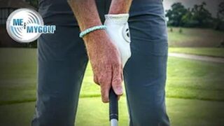 IS YOUR GOLF GRIP CAUSING A HOOK?