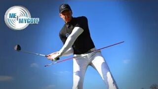 LOW TRAIL HIP FOR LONG STRAIGHT GOLF DRIVES