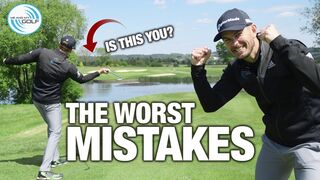 Golf Mistakes That DRIVE US CRAZY! | ME AND MY GOLF