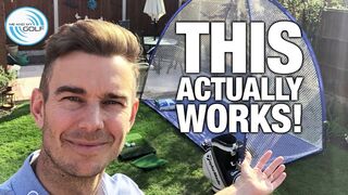 Our Golf Swings Are BETTER THAN EVER! | ME AND MY GOLF