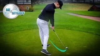 HOW TO STOP SHANKING THE GOLF BALL
