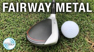 How To FLUSH Your FAIRWAY METAL - Off The Deck | ME AND MY GOLF