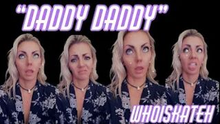 "Daddy Daddy" | Things that annoy me | Opinion