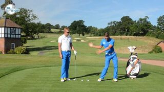 Better Hip stability In Your Backswing