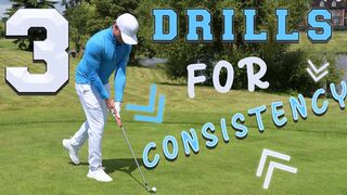 3 Drills That Will TRANSFORM Your GOLF SWING | Me and My Golf