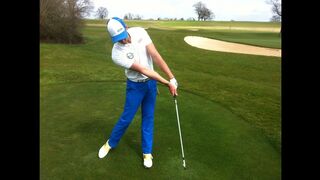 Amazing Lag Drill For The Downswing