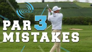 Par 3 Mistakes EVERY GOLFER Makes | ME AND MY GOLF