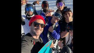 Snowboard Livechat - Next Trip & Merch Giveaway