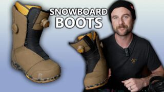 Best Tips for Buying Snowboard Boots