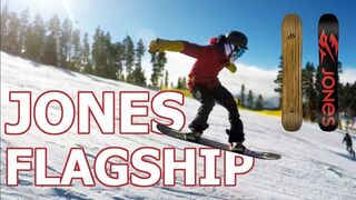 Jones Flagship Snowboard Review