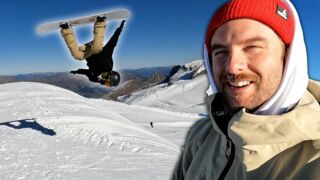 Backflips, T-Bars & Snowboard Goals