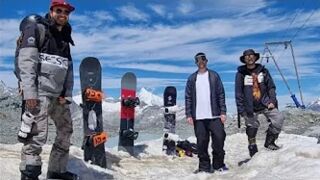 Sunday Snowboard Livechat