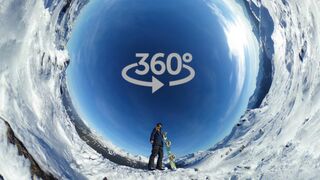 The 360 Snowboarding Project