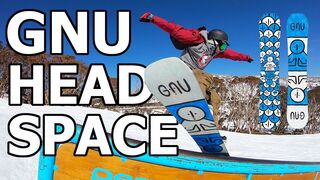 GNU Headspace Snowboard Review 2019