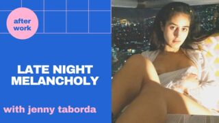 Sofia vlog #3 l Late Night Girl Alone