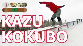 Capita Kazu Kokubo Pro Snowboard Review