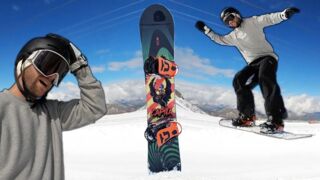 Is This Snowboard As Good As It Looks