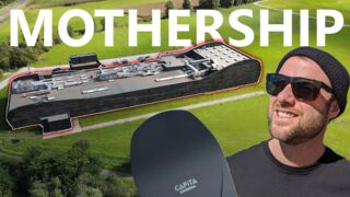 A Look Inside the Capita Mothership Snowboard Factory