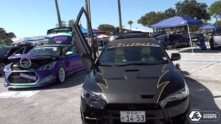 Slamfest 2018  Automobile Event - Tampa