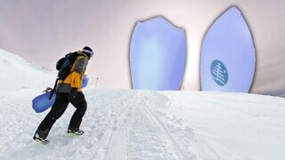 Are 3D Shapes The Future Of Snowboarding?