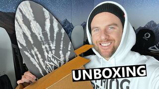 Jones Snowboard Unboxing & Live Powder Talk