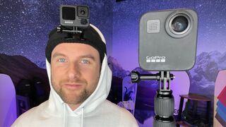 What I Use To Film Snowboard Videos