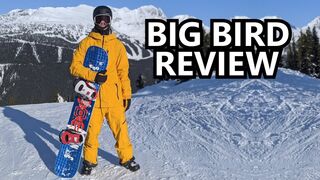 Big Bird Snowboard Outerwear Review