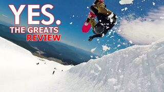 YES The Greats Snowboard Review