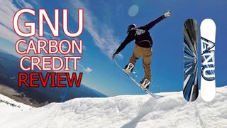 GNU Carbon Credit Snowboard Review