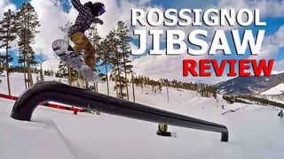 Rossignol Jibsaw Snowboard Review