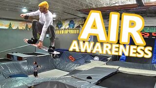 Air Awareness Snowboard Training