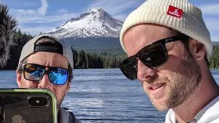 Our Plan To Snowboard All Year Round - Live Snowboard Hangout