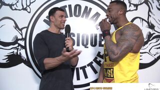 IFBB Men's Physique Pro Neal Cash Interviewed By Frank Sepe