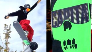 Capita Ultrafear Snowboard Review