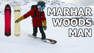 Marhar Woodsman Snowboard Review