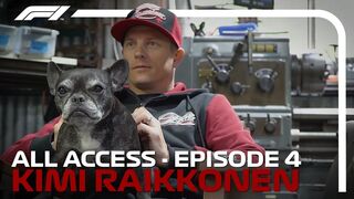 All Access | Episode 4: Kimi Raikkonen