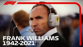 Sir Frank Williams - His Incredible Formula 1 Legacy