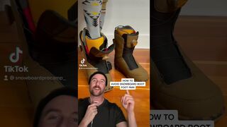 How To Avoid Snowboard Boot Pain