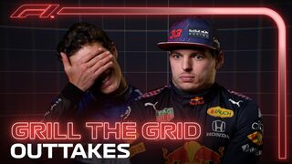 Grill The Grid 2021: Outtakes!