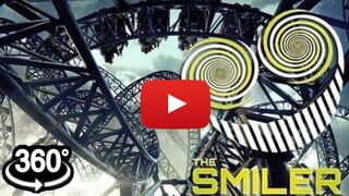 360° Video | The Smiler Alton Towers VR Roller Coaster Simulator 360/VR 4K